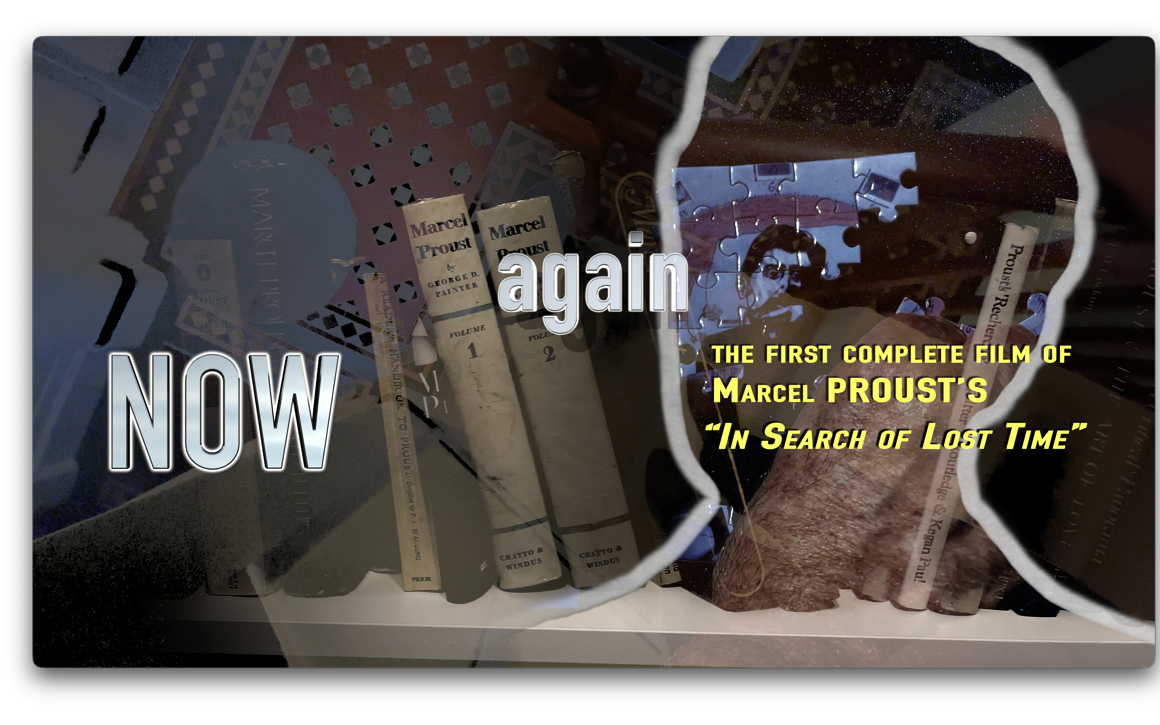 Now Again - TRAILER